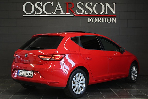 Seat Leon 5 of 22