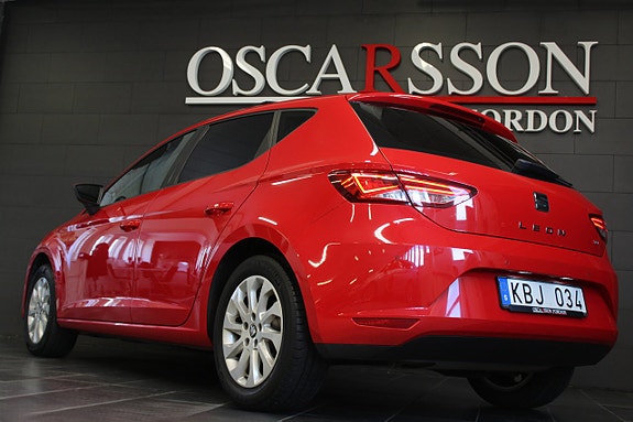 Seat Leon 8 of 22