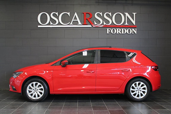Seat Leon 2 of 22