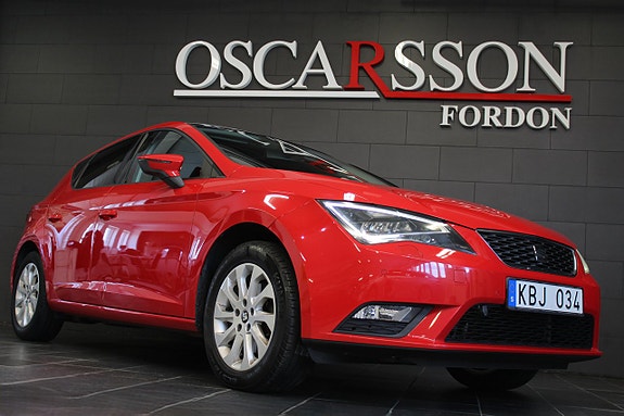 Seat Leon 9 of 22