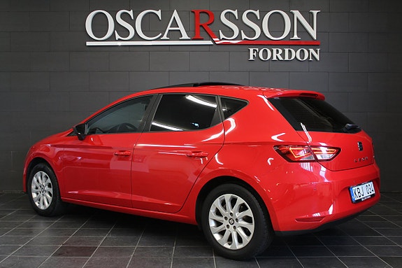 Seat Leon 4 of 22