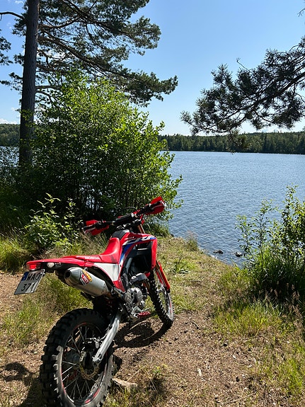 Honda CRF 300 L 2 of 2