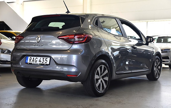 Renault Clio 4 of 5