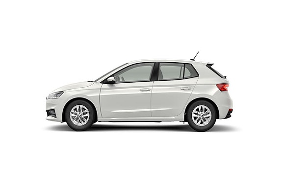 Skoda Fabia 3 of 4