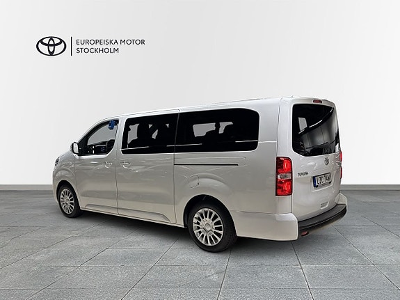 Toyota Proace Verso 2 of 5