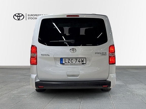 Toyota Proace Verso 4 of 5