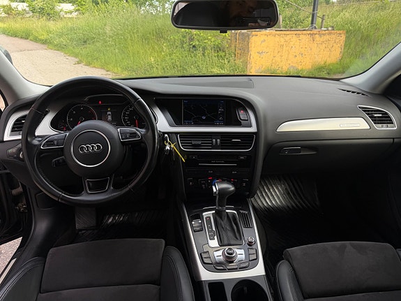 Audi A4 allroad 8 of 9