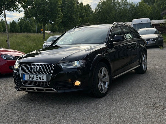 Audi A4 allroad 3 of 5