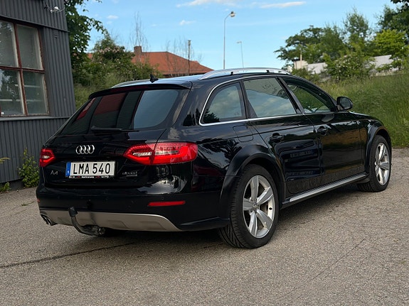 Audi A4 allroad 5 of 5