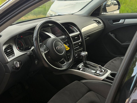 Audi A4 allroad 7 of 9