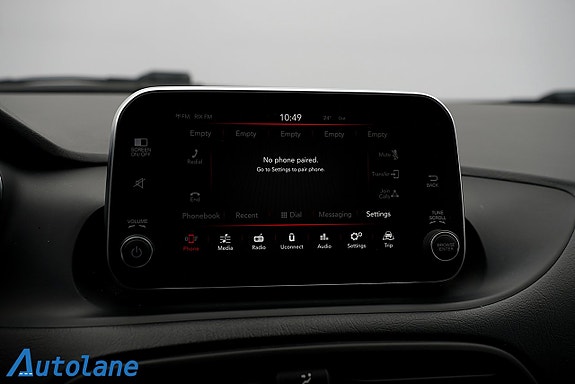 Fiat Tipo 22 of 27