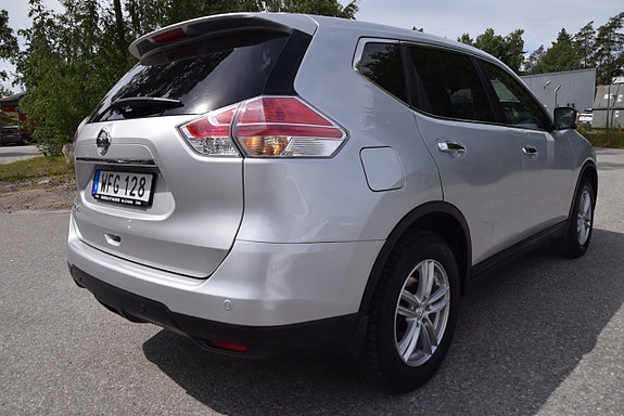 Nissan X-Trail 5 of 5
