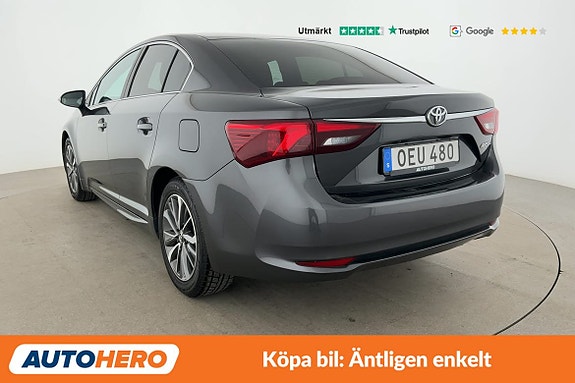 Toyota Avensis 3 of 5