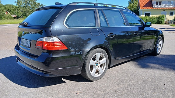 BMW 530Xi 6 of 7