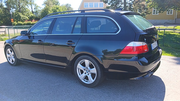 BMW 530Xi 7 of 7