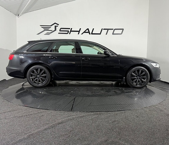 Audi A6 4 of 15