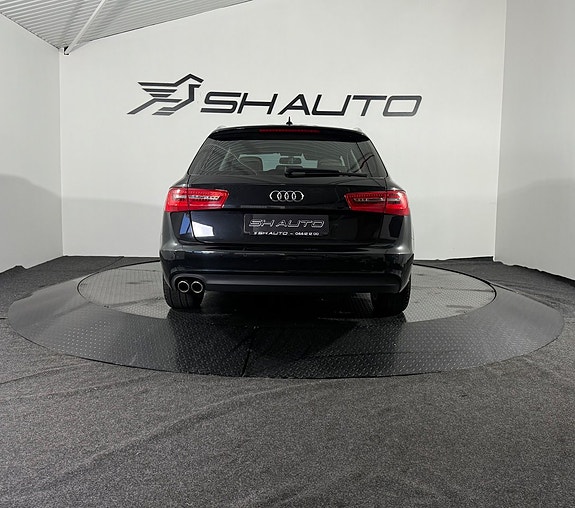 Audi A6 6 of 15