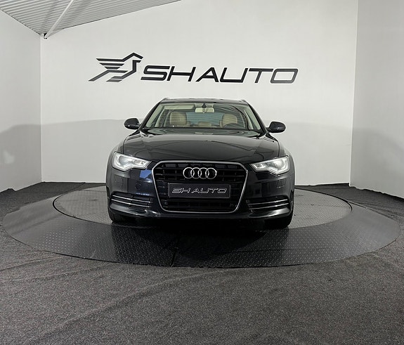 Audi A6 2 of 15