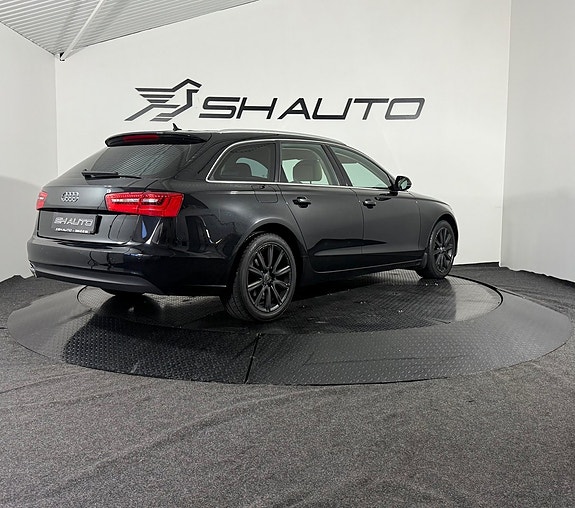 Audi A6 5 of 15