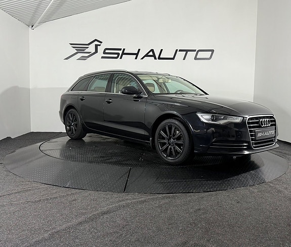 Audi A6 3 of 15
