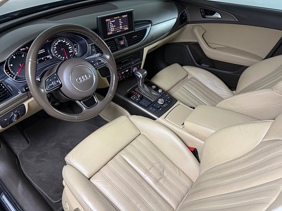 Audi A6 8 of 15