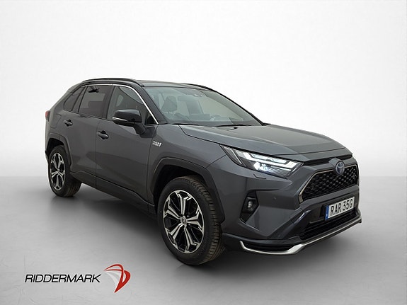Toyota RAV4 Plug-in Hybrid 3 of 5