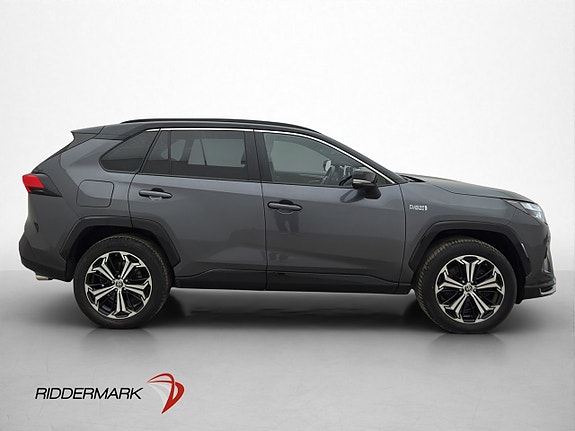 Toyota RAV4 Plug-in Hybrid 5 of 5