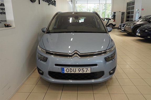 Citroen C4 Picasso 4 of 5