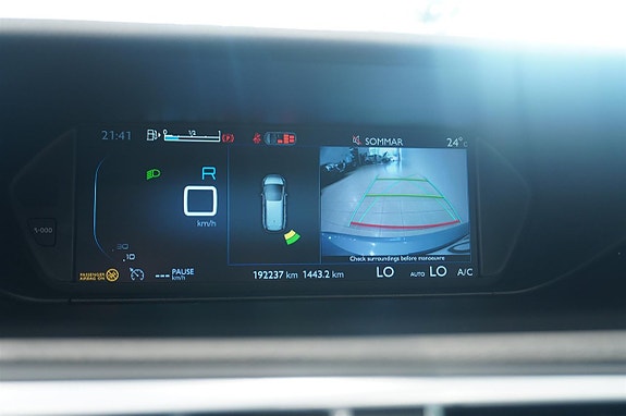 Citroen C4 Picasso 9 of 15