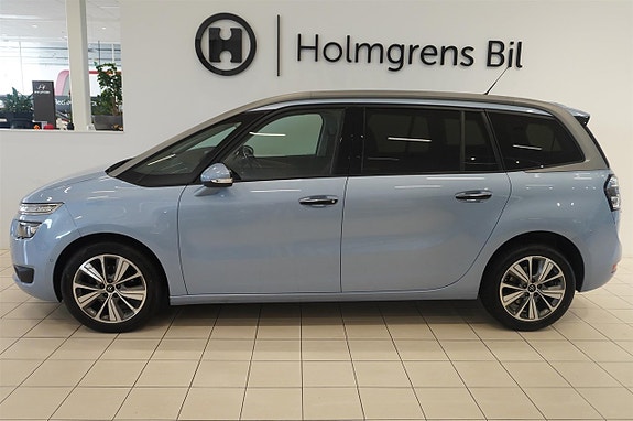 Citroen C4 Picasso 3 of 5