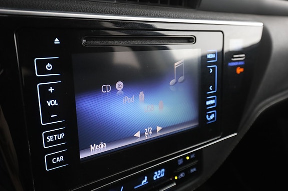 Toyota Auris 22 of 30