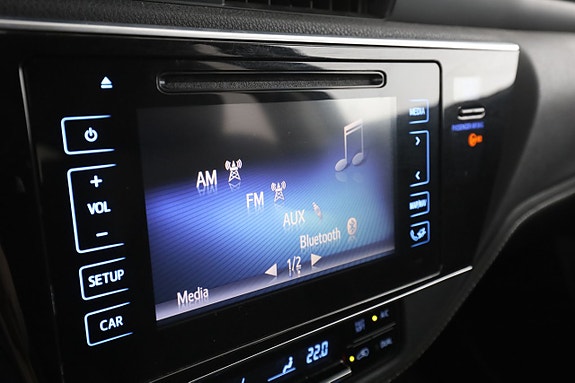 Toyota Auris 21 of 30