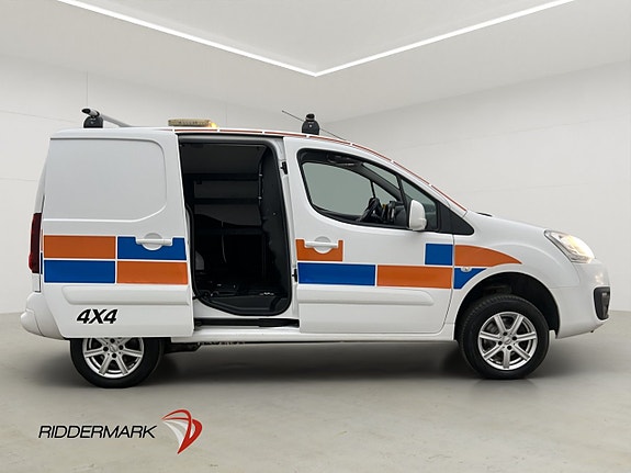 Citroen Berlingo 27 of 30
