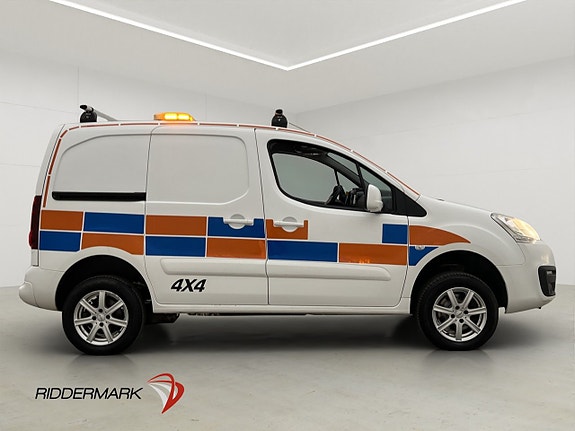 Citroen Berlingo 2 of 5