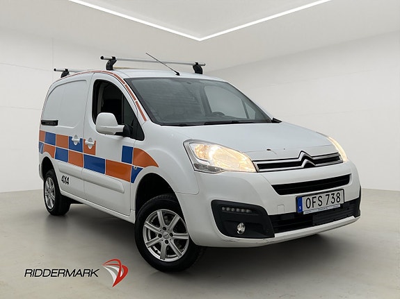 Citroen Berlingo 3 of 5