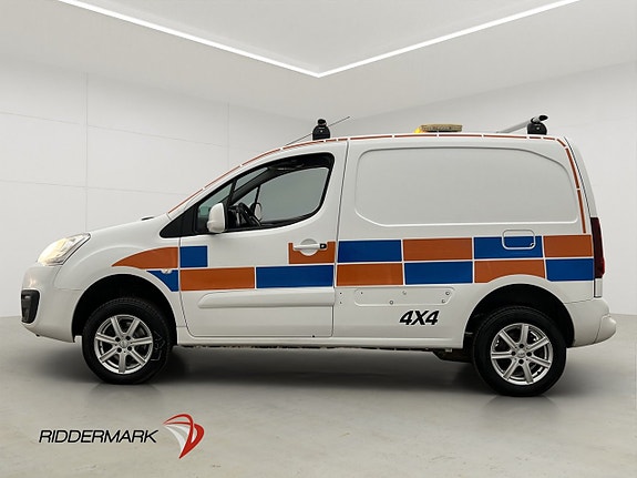 Citroen Berlingo 6 of 30