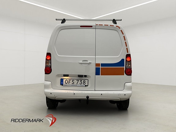 Citroen Berlingo 8 of 30