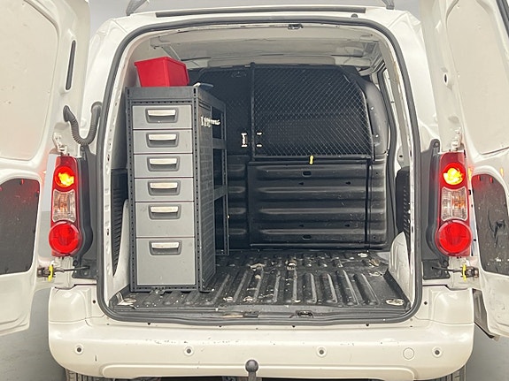 Citroen Berlingo 11 of 30