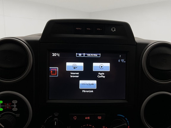 Citroen Berlingo 19 of 30