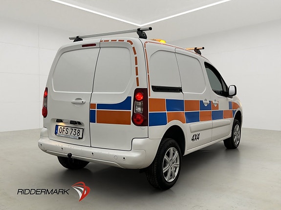 Citroen Berlingo 9 of 30