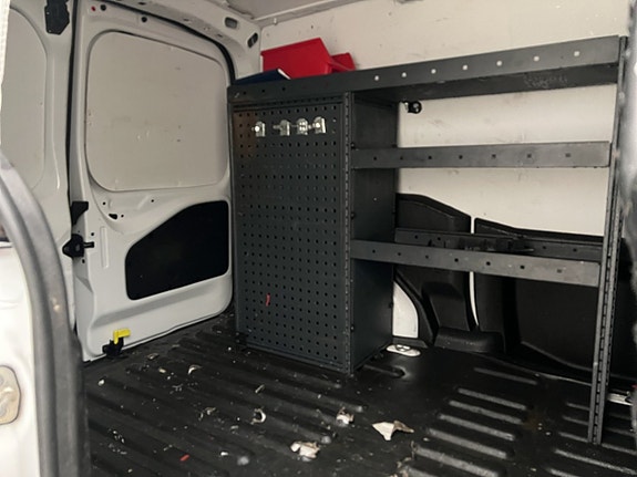 Citroen Berlingo 12 of 30