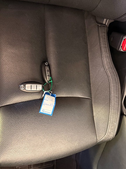 Nissan X-Trail 23 of 23