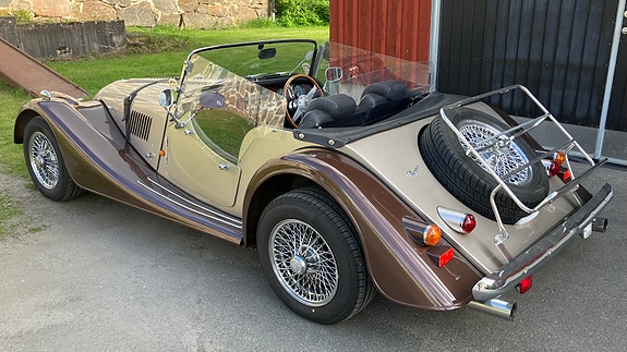 Morgan Plus 8 2 of 3