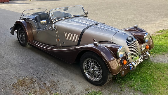 Morgan Plus 8 3 of 3