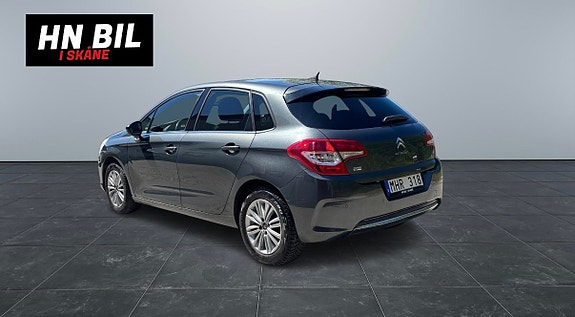 Citroen C4 4 of 5