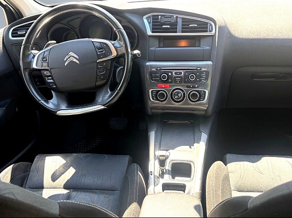 Citroen C4 7 of 14