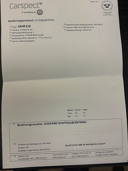 Citroen C4 14 of 14