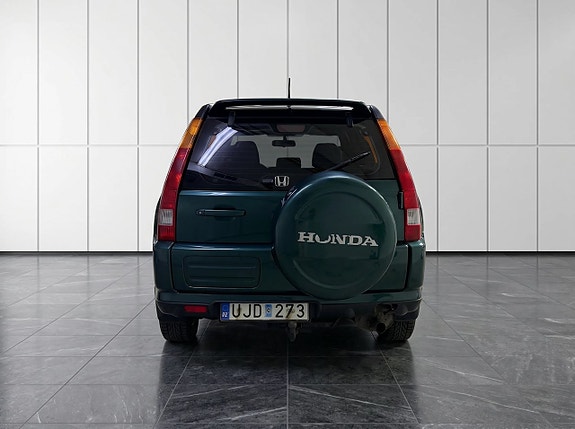 Honda CR-V 9 of 16
