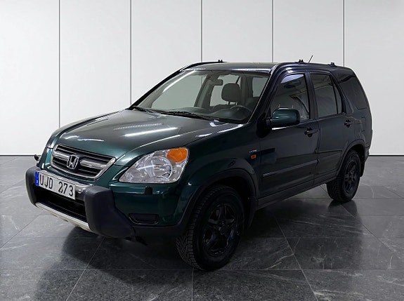 Honda CR-V 8 of 16