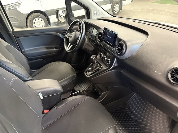Mercedes-Benz Citan 112 13 of 14